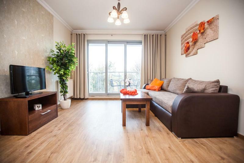 Luksusowe Apartamenty Promenada Gwiazd 28 Miedzyzdroje Buitenkant foto