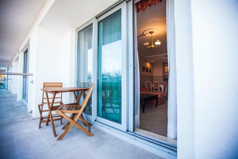 Luksusowe Apartamenty Promenada Gwiazd 28 Miedzyzdroje Buitenkant foto
