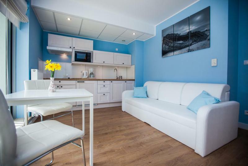 Luksusowe Apartamenty Promenada Gwiazd 28 Miedzyzdroje Buitenkant foto