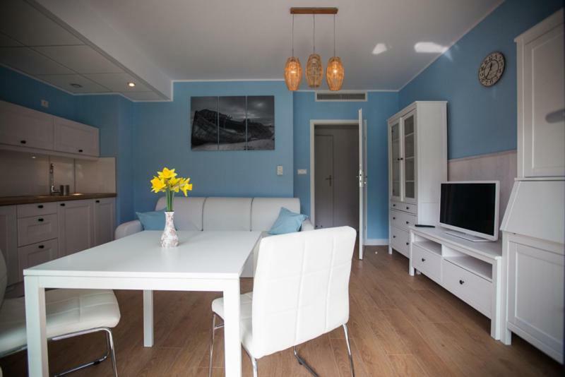 Luksusowe Apartamenty Promenada Gwiazd 28 Miedzyzdroje Buitenkant foto