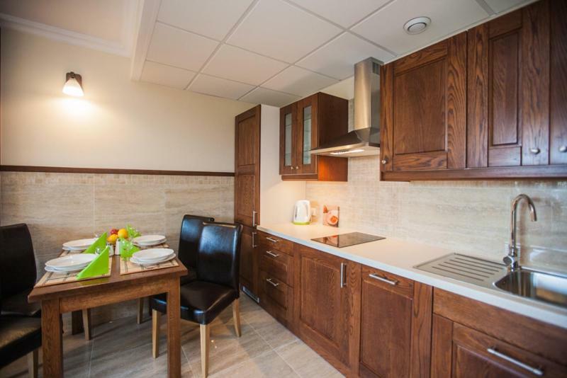 Luksusowe Apartamenty Promenada Gwiazd 28 Miedzyzdroje Buitenkant foto