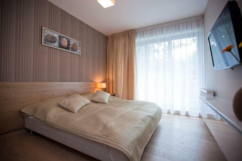 Luksusowe Apartamenty Promenada Gwiazd 28 Miedzyzdroje Buitenkant foto