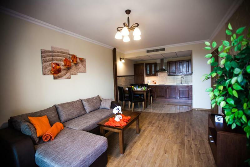 Luksusowe Apartamenty Promenada Gwiazd 28 Miedzyzdroje Buitenkant foto