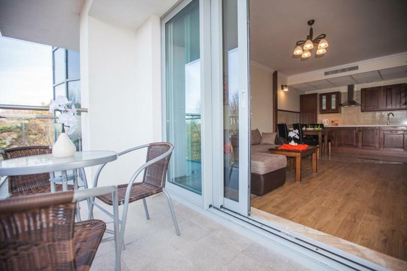 Luksusowe Apartamenty Promenada Gwiazd 28 Miedzyzdroje Buitenkant foto