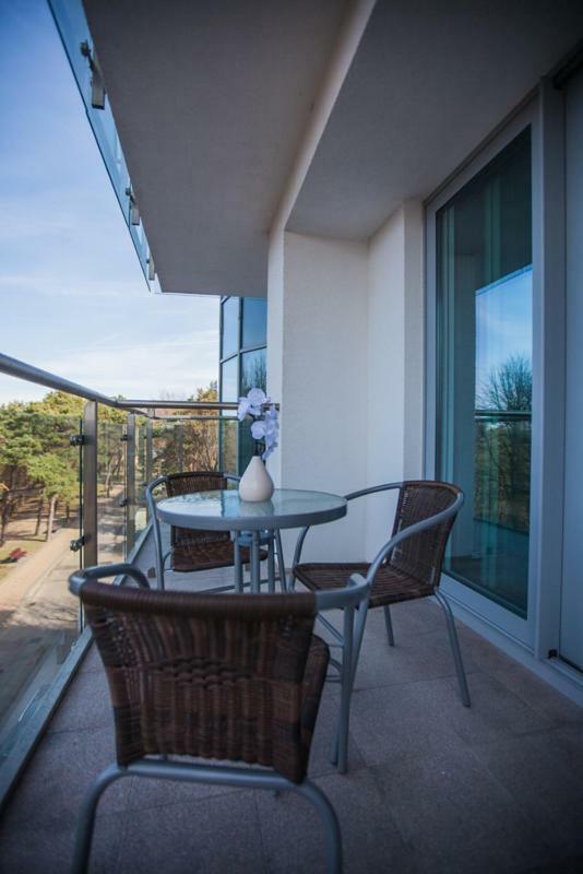 Luksusowe Apartamenty Promenada Gwiazd 28 Miedzyzdroje Buitenkant foto