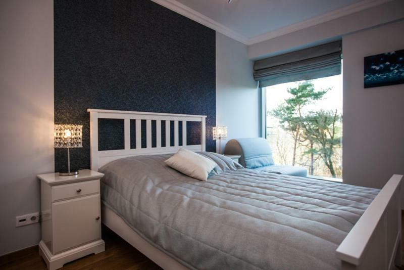 Luksusowe Apartamenty Promenada Gwiazd 28 Miedzyzdroje Buitenkant foto